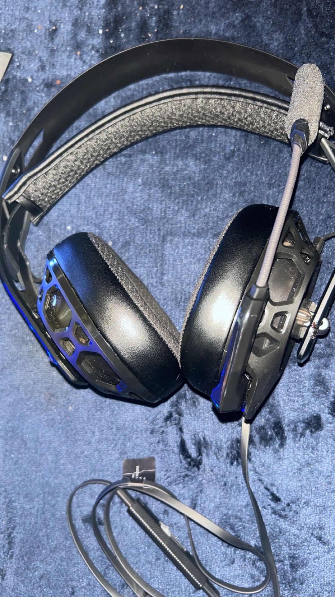RIG Headset