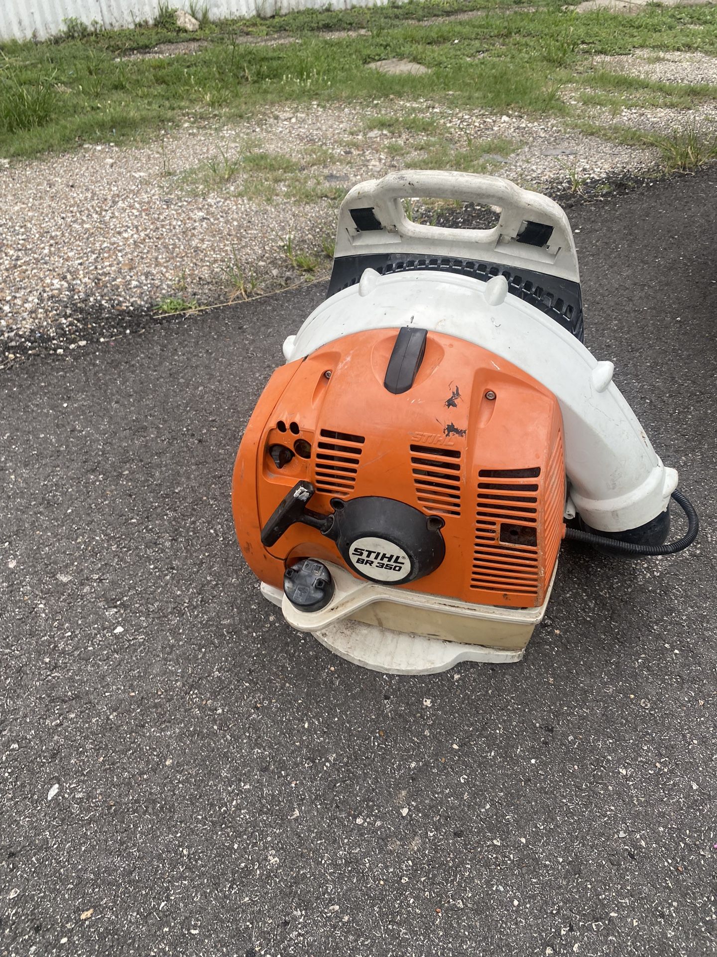 leaf blowers