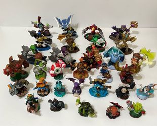 Skylanders For Trade Or Sale