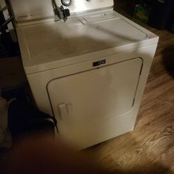 Dryer Continental Maytag Commercial Technology 