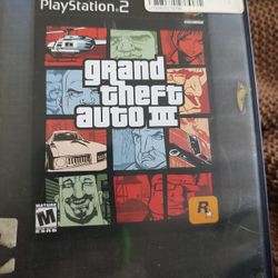 Grand theft Iii