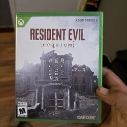 Resident Evil 9