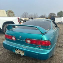 1994 ACURA INTEGRA🚗FULL PART OUT!! 
