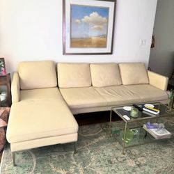 Gorgeous Leather Sofa - Great Price