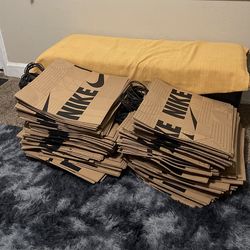 Nike Paper Bags