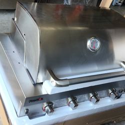 Gas Grill For Outside Kitchen 
