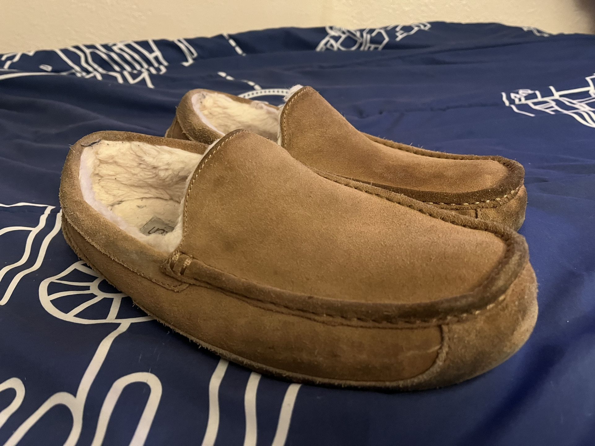 Uggs Suede Size 12