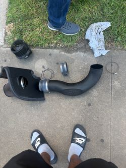 99/06 silverado 5.3 cold air intake