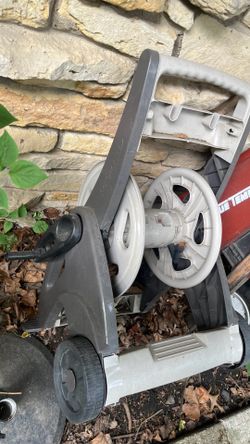 Hose reel