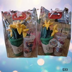 Mother's day gift set $33each