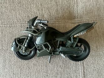 2006 Playmates Mirage Studios TMNT Nightwatcher Stunt Rider 9" Toy Motorcycle
