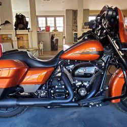 2019 Harley Davidson Street Glide Special