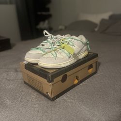 Off Whites Lot 14 Of 50  Size 10 