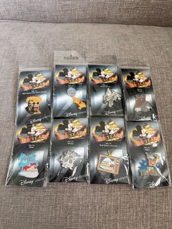 Disney Pins