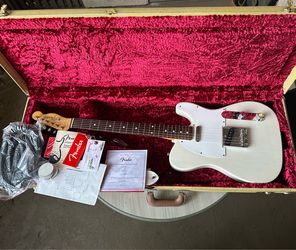 Fender Jimmy Page ‘59 Signature Telecaster - 7.14 lbs