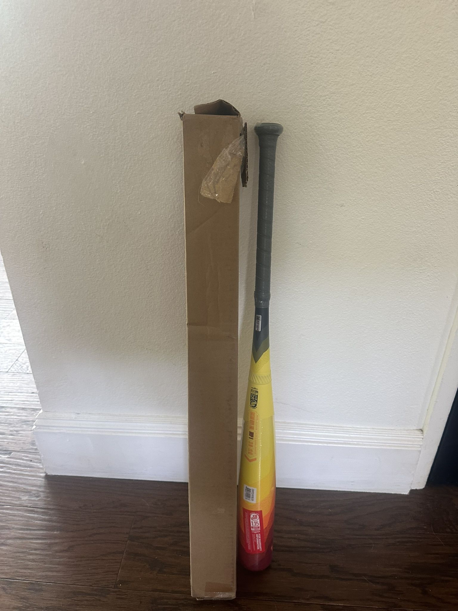 Easton Hype Fire 31 -8