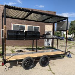 2025 Food Trailer 
