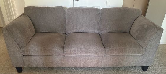 Brown Sofa - Excellent Condition