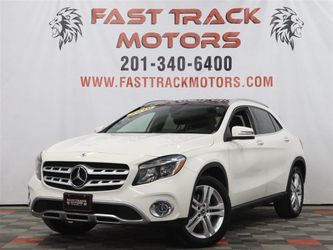 2018 Mercedes-Benz GLA 250
