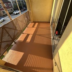 Painting/repairs
