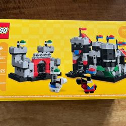 Variety Of Lego Sets All NIB