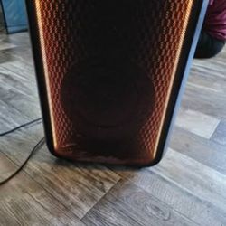 Samsung MX-ST50B Sound Tower