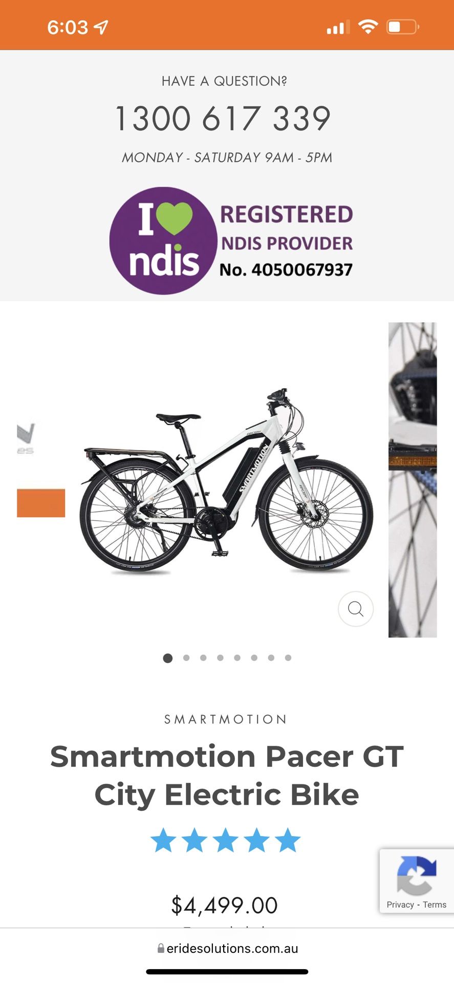 smartmotion pacer