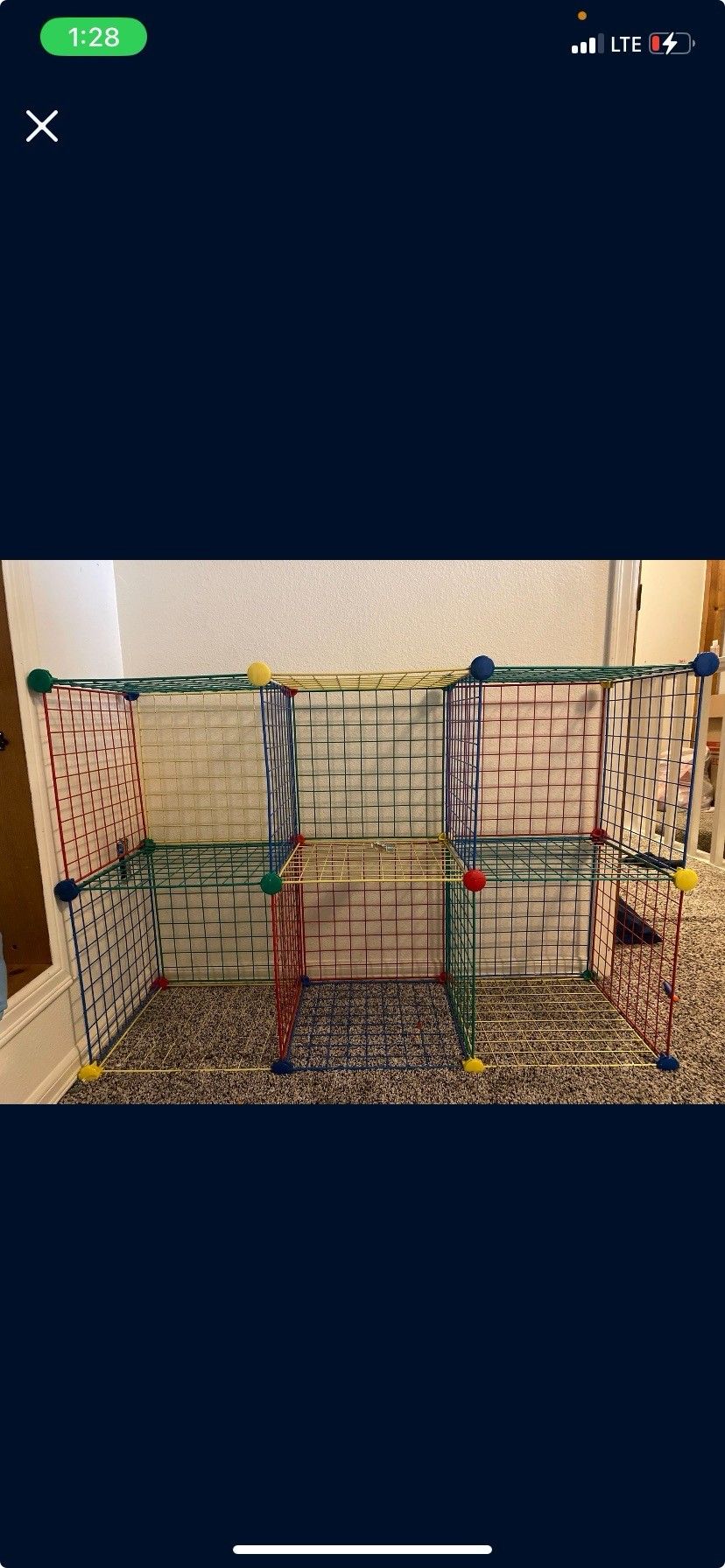 Shelving Unit