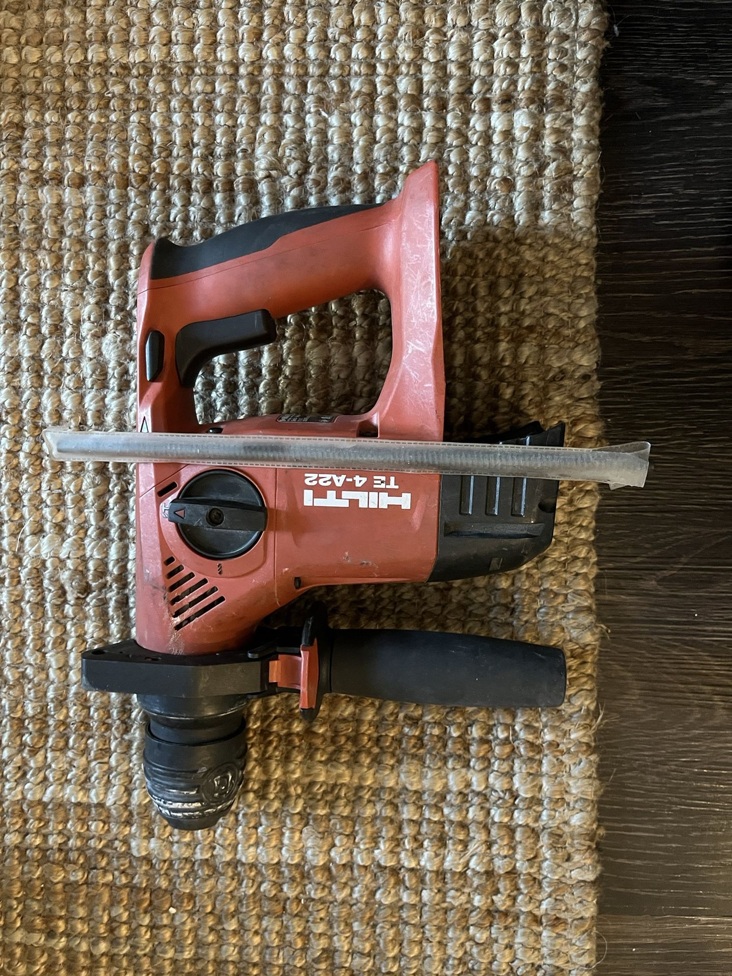 HILTI Rotary Hammer Drill