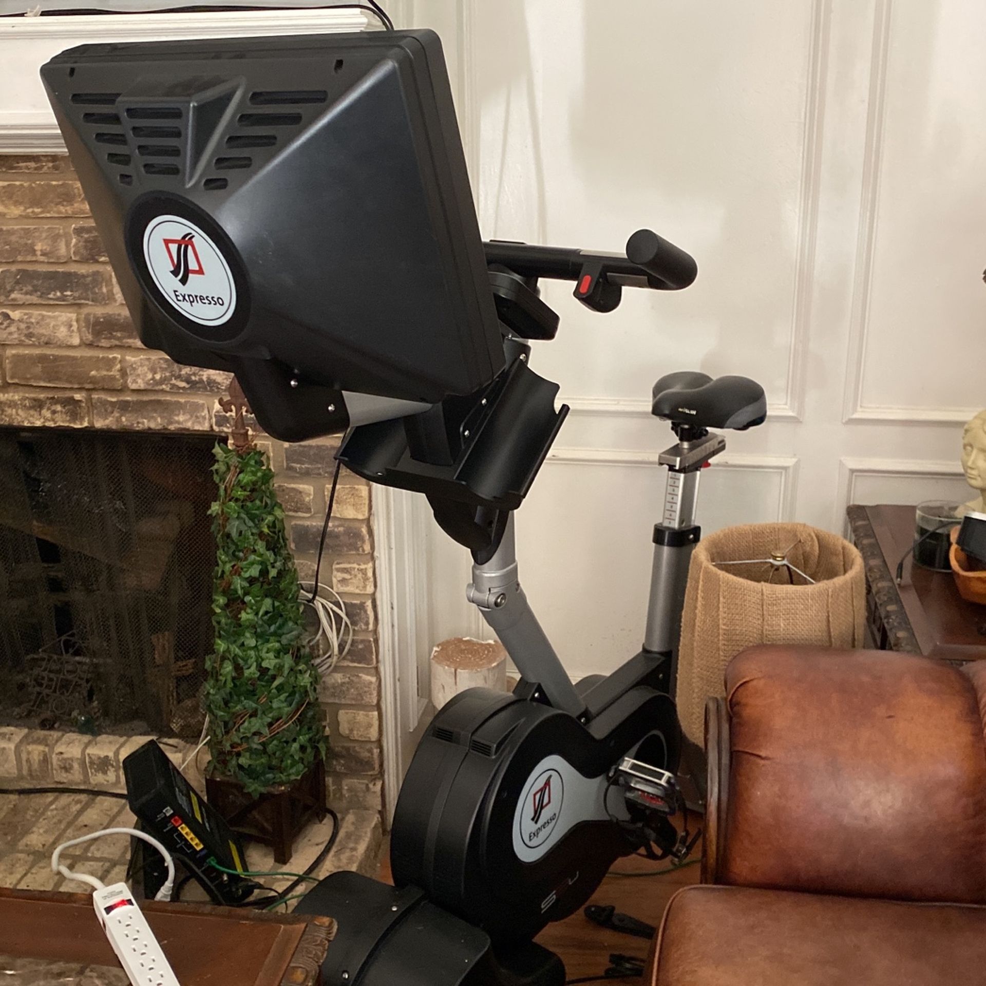 exercise bike