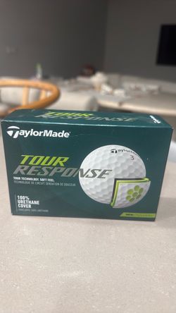 Taylormade tour response urethane cover 6 piece tour response