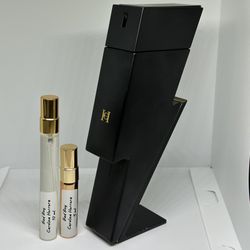 Bad Boy by Carolina Herrera – 5 ml / 10 ml Travel Spray