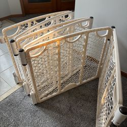 Extra Wide Baby Gate