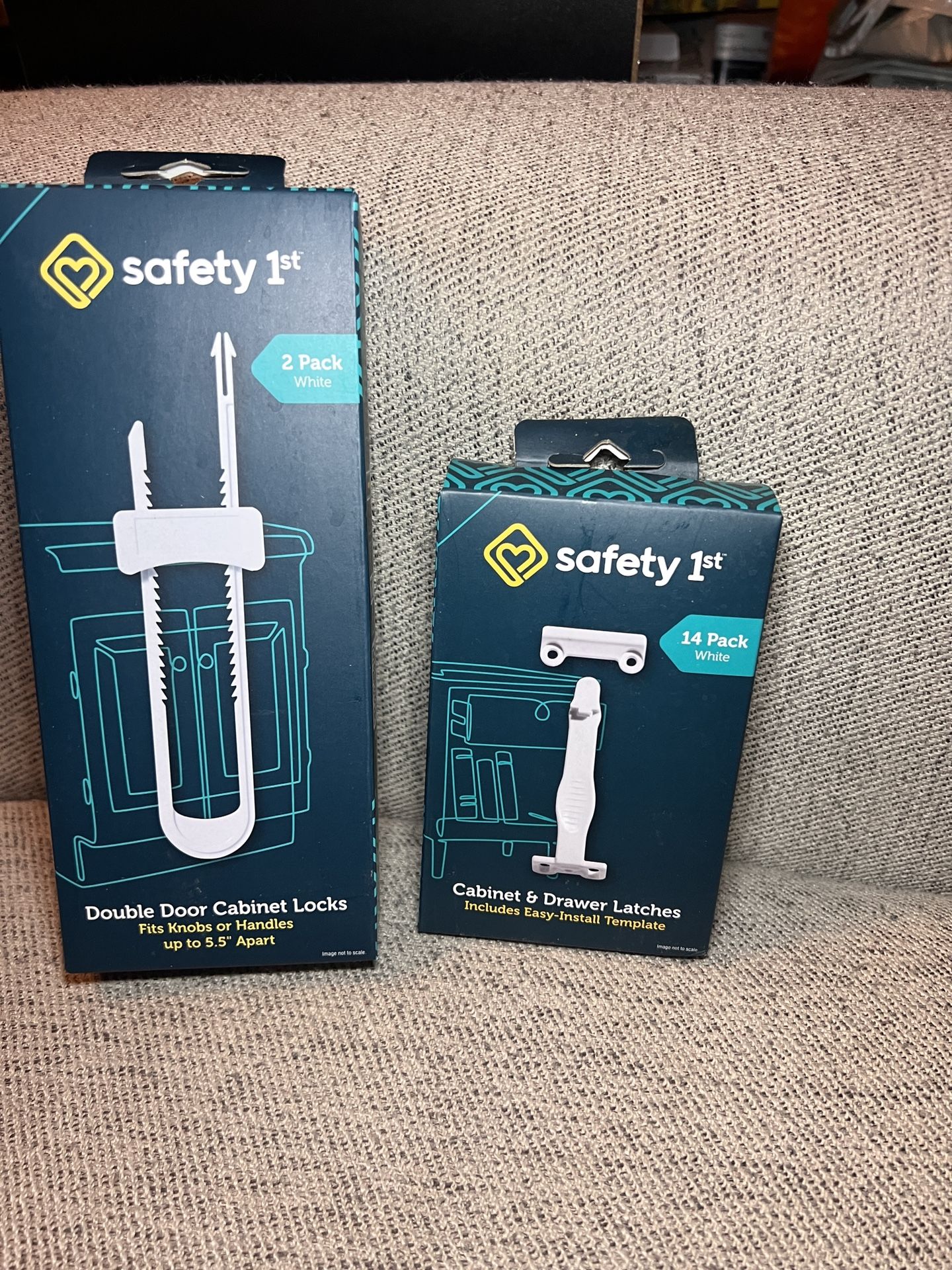 Safety 1st Child Locks