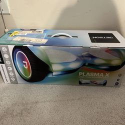 Plasma Hoverboard