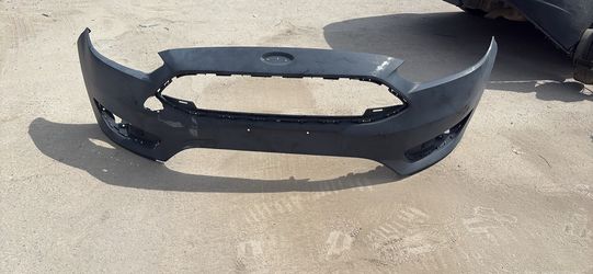 Ford bumper