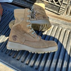 Military Boots Size 9.5R New