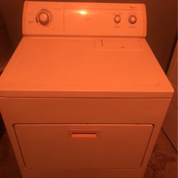 Whirlpool Dryer 