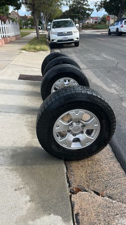 Llantas 245/75R16