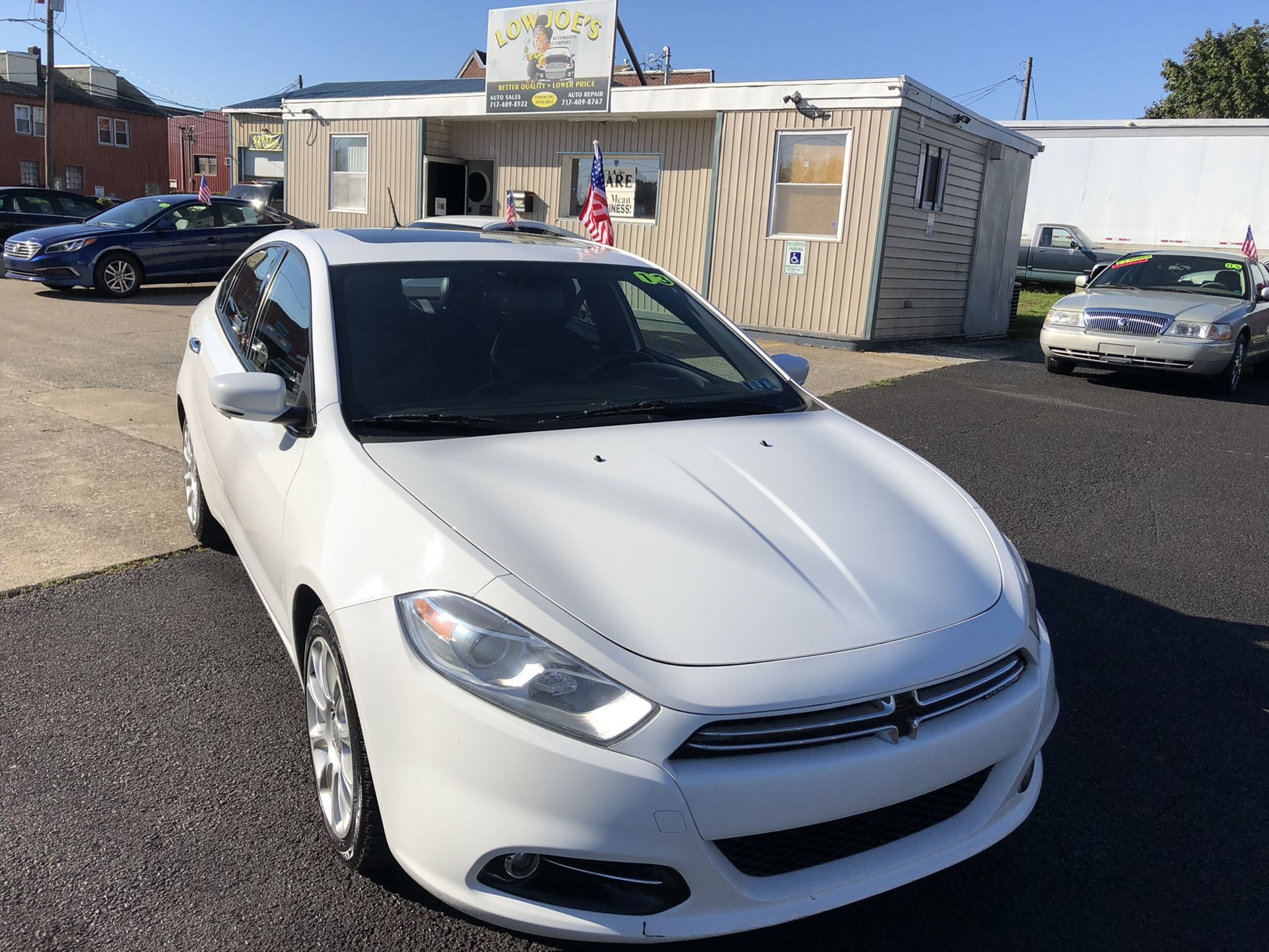 2013 Dodge Dart