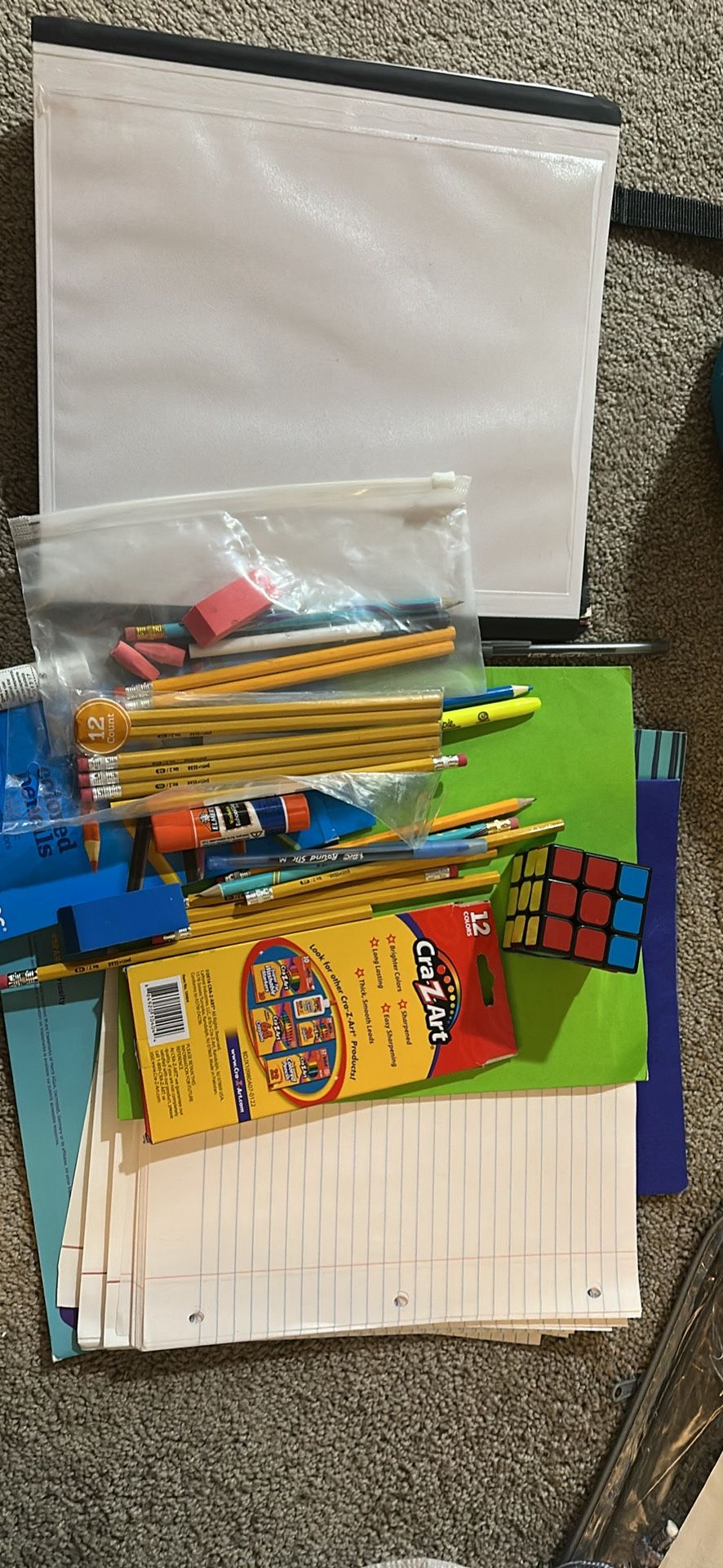 School Supplies
