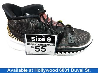 Nike Cq9326-005 Black