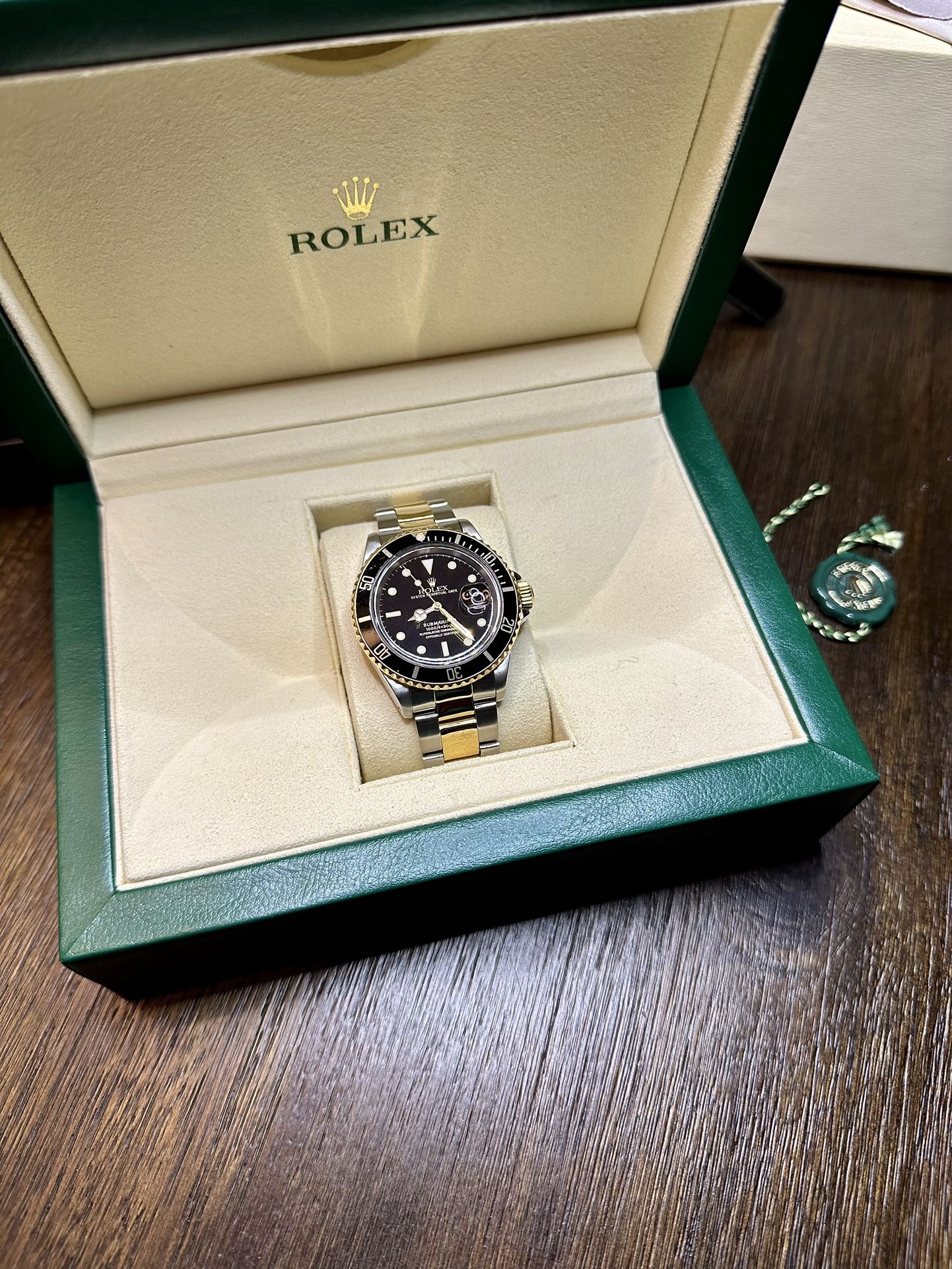 Rolex Submariner