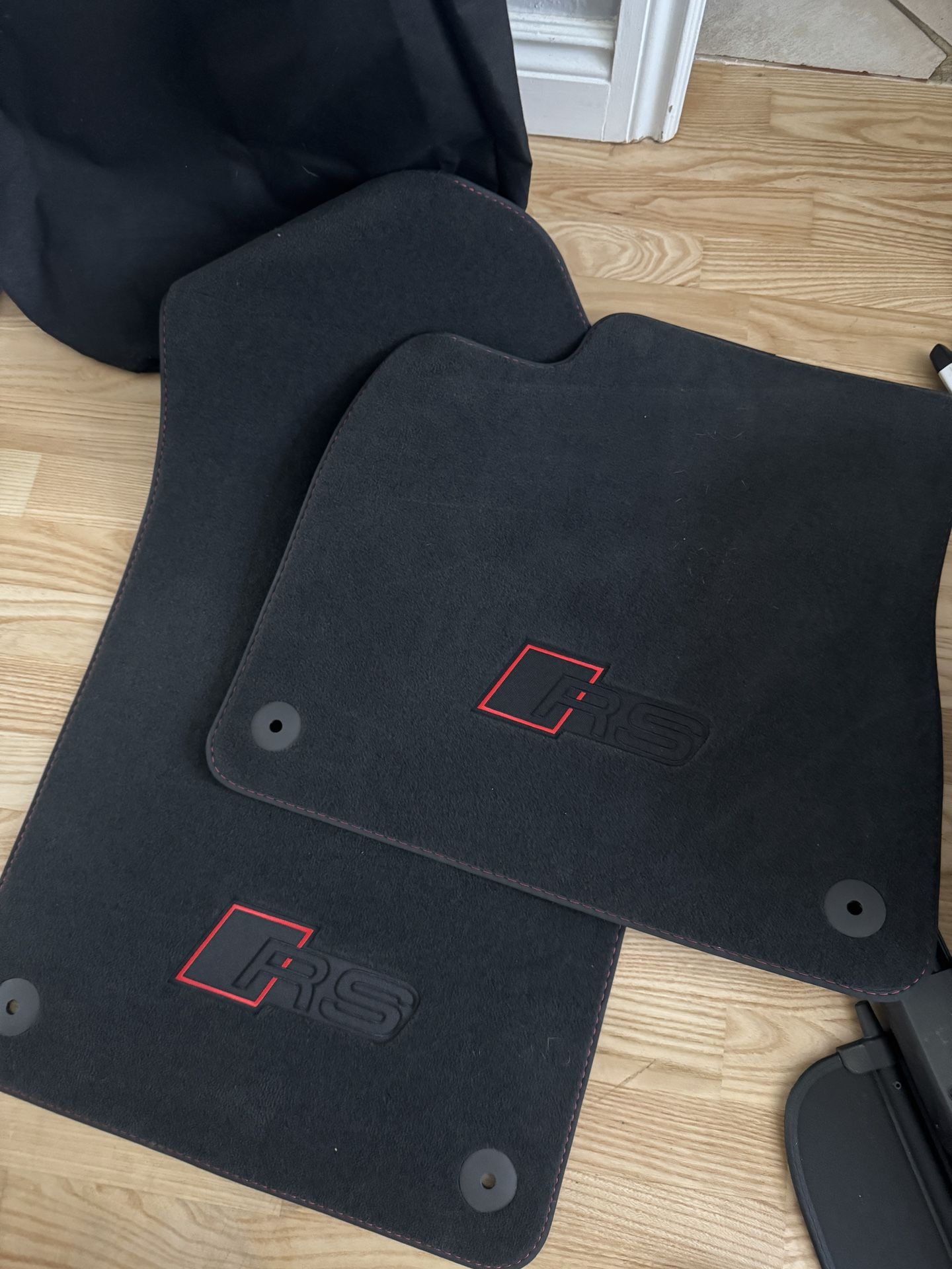 AUDI RS FLOOR MATS