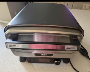 Ninja Artisan Indoor Pizza Oven