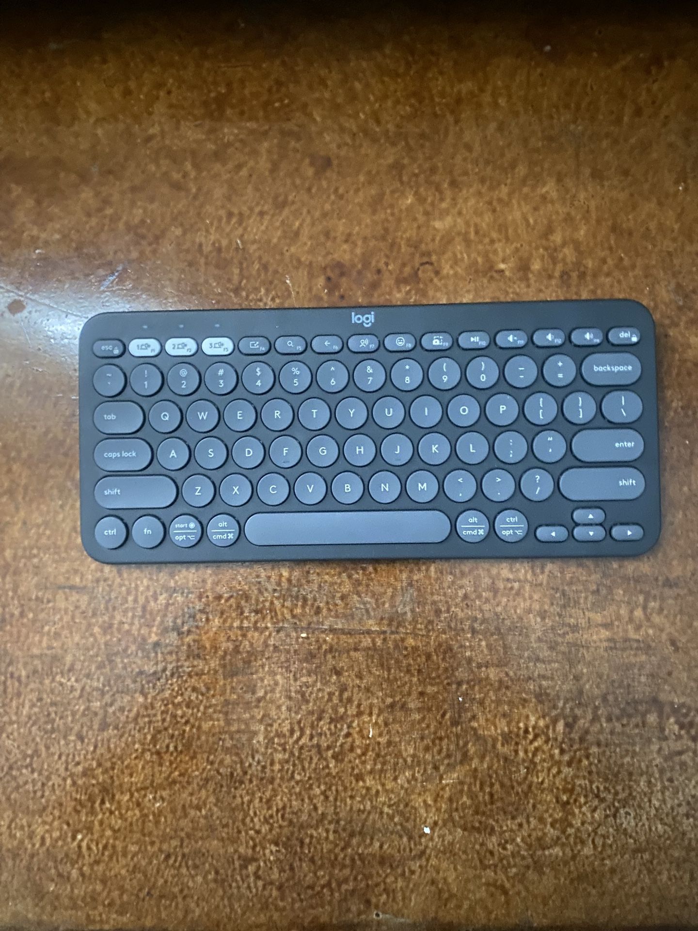 Logitech K380 Wireless Bluetooth Keyboard