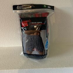 Brand new boxers 