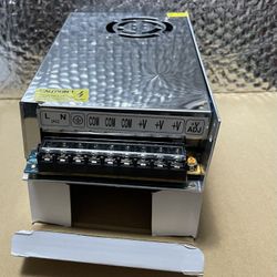 12v 20a Power Supply,Universal Regulated Switching Transformer Adapter $30 Firm On Price