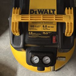 Dewalt Compressor