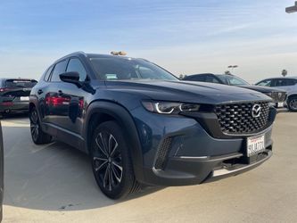2025 Mazda CX-50